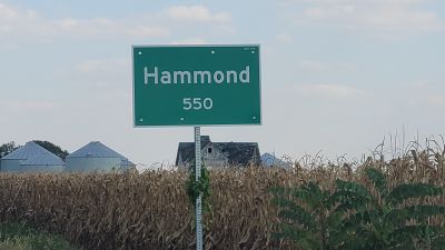 Village of Hammond Illinois